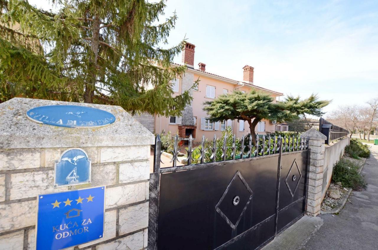 Villa Di Te Nema Pula Dış mekan fotoğraf