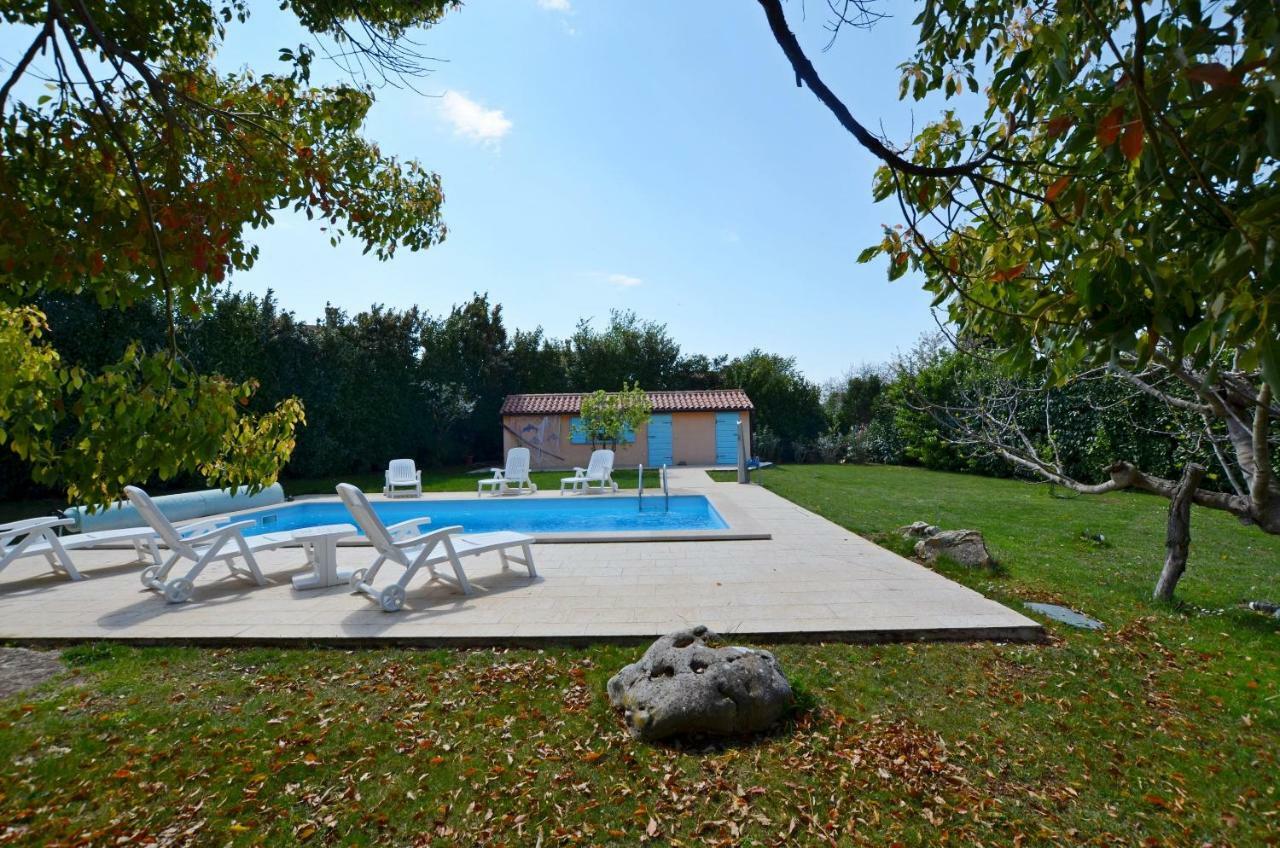 Villa Di Te Nema Pula Dış mekan fotoğraf