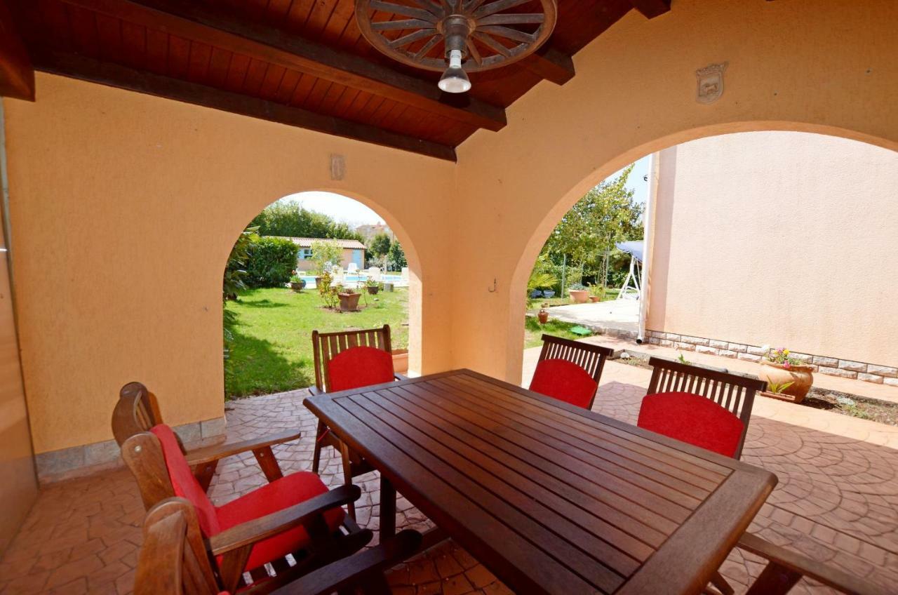 Villa Di Te Nema Pula Dış mekan fotoğraf