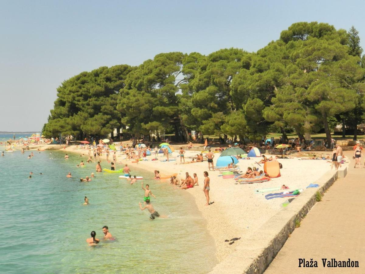 Villa Di Te Nema Pula Dış mekan fotoğraf